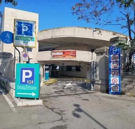 Casa Bettina Apartmán Bari