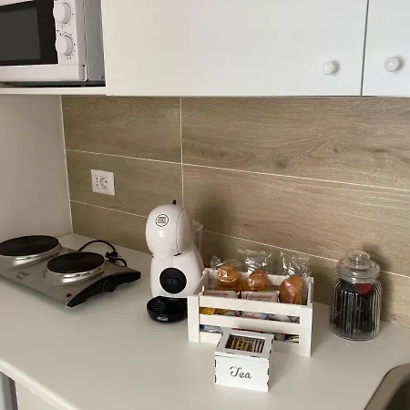 Apartment Casa Bettina Bari